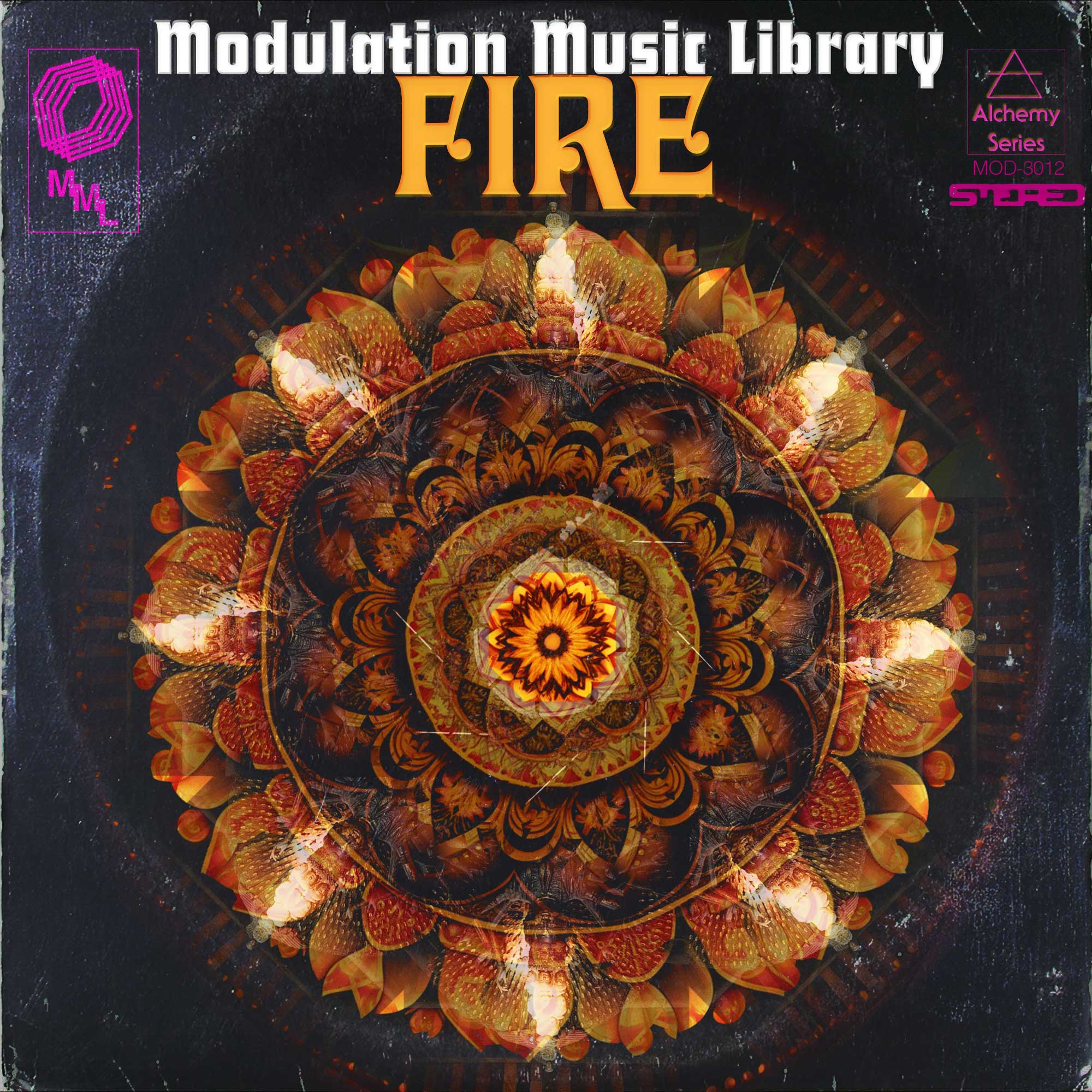 Fire - MOD-3012
