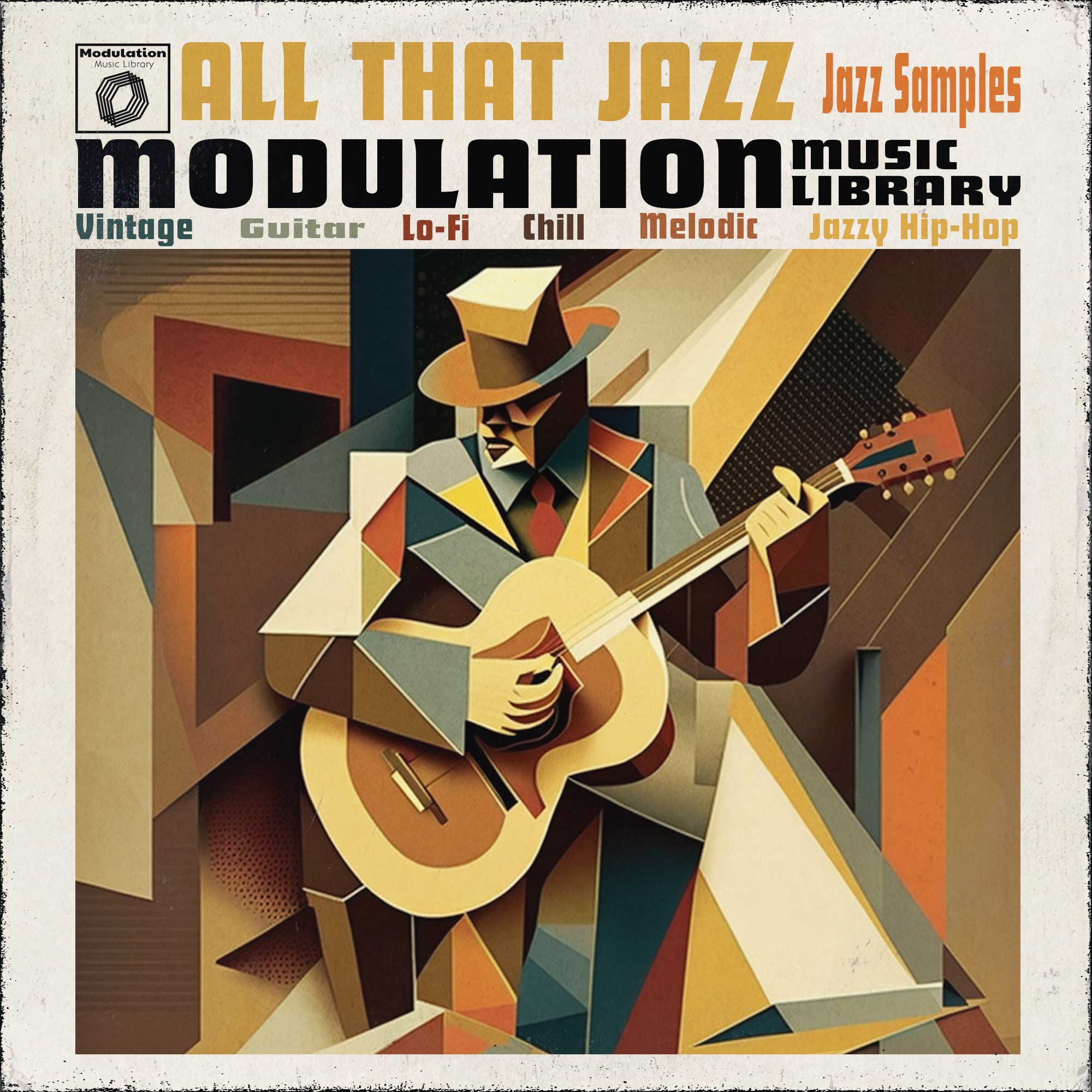 All That Jazz - MOD-3013